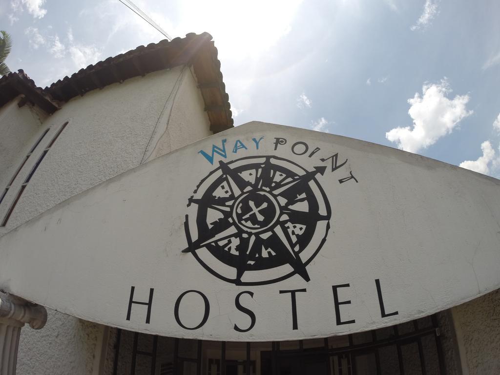 Waypoint Hostel Μεντεγίν Εξωτερικό φωτογραφία